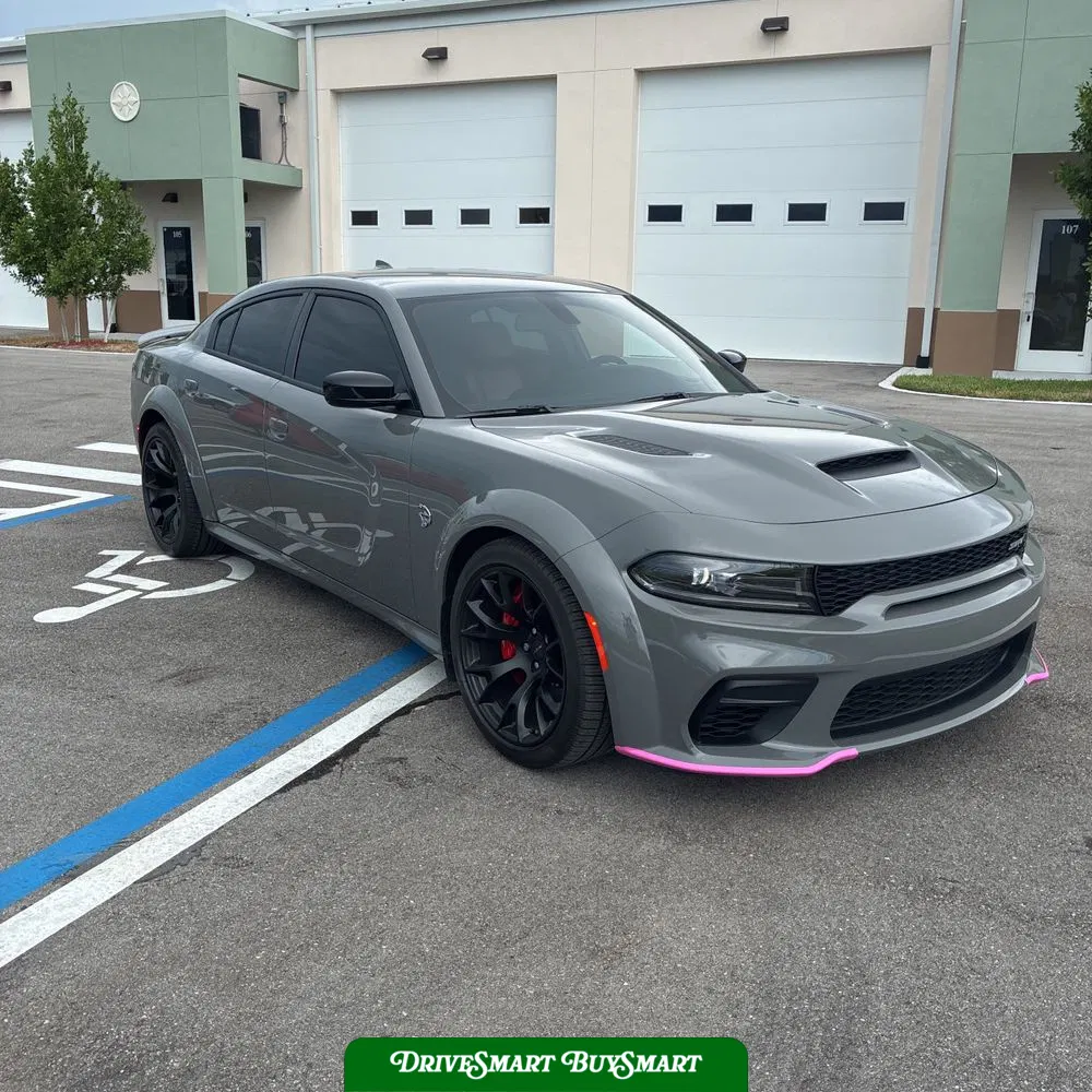 2023 Dodge Charger SRT Hellcat