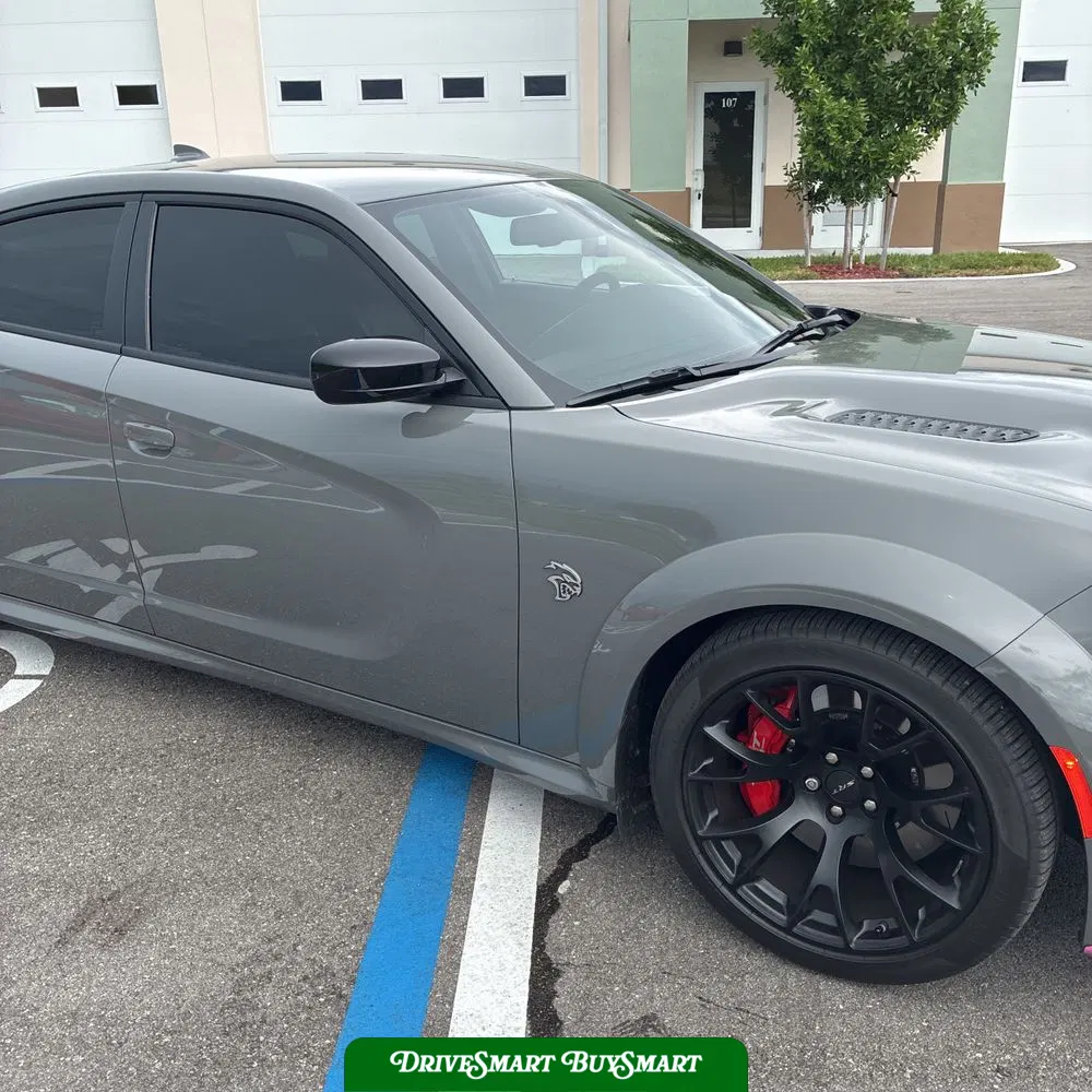 2023 Dodge Charger SRT Hellcat