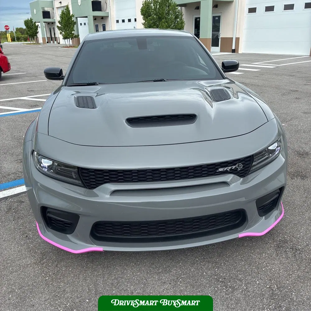 2023 Dodge Charger SRT Hellcat