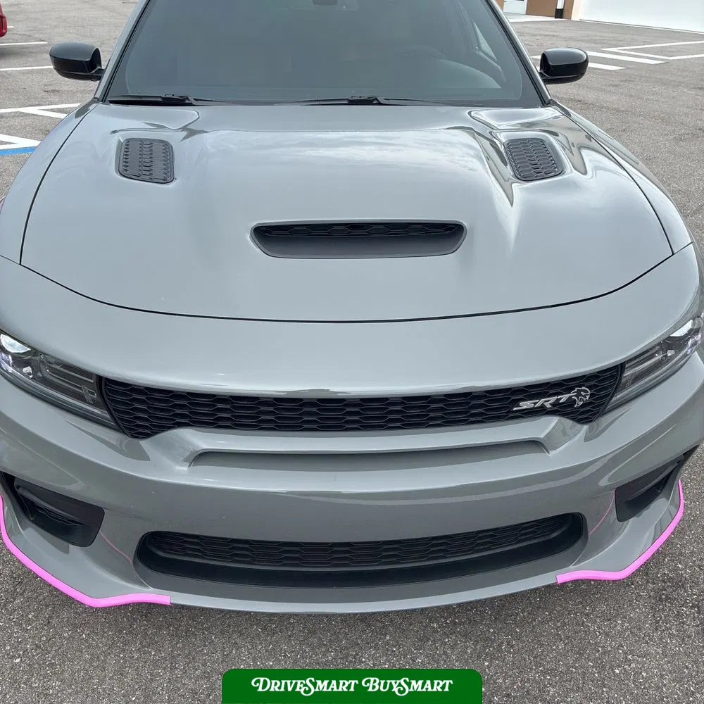 2023 Dodge Charger SRT Hellcat