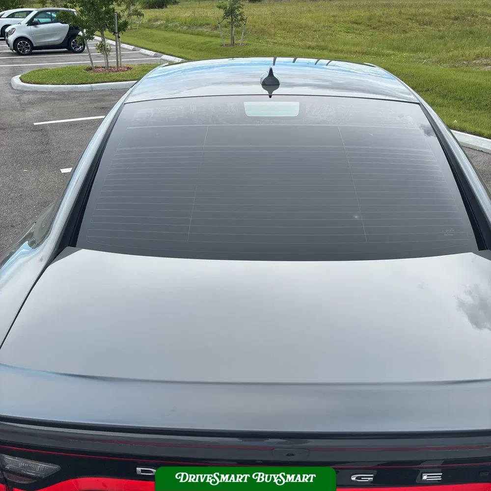 2023 Dodge Charger SRT Hellcat