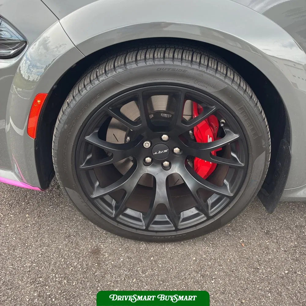 2023 Dodge Charger SRT Hellcat