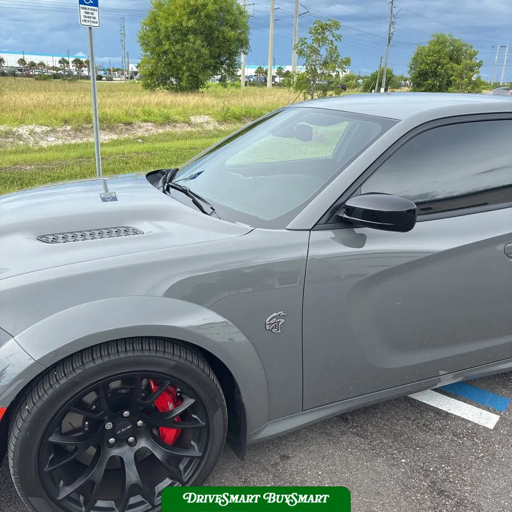 2023 Dodge Charger SRT Hellcat