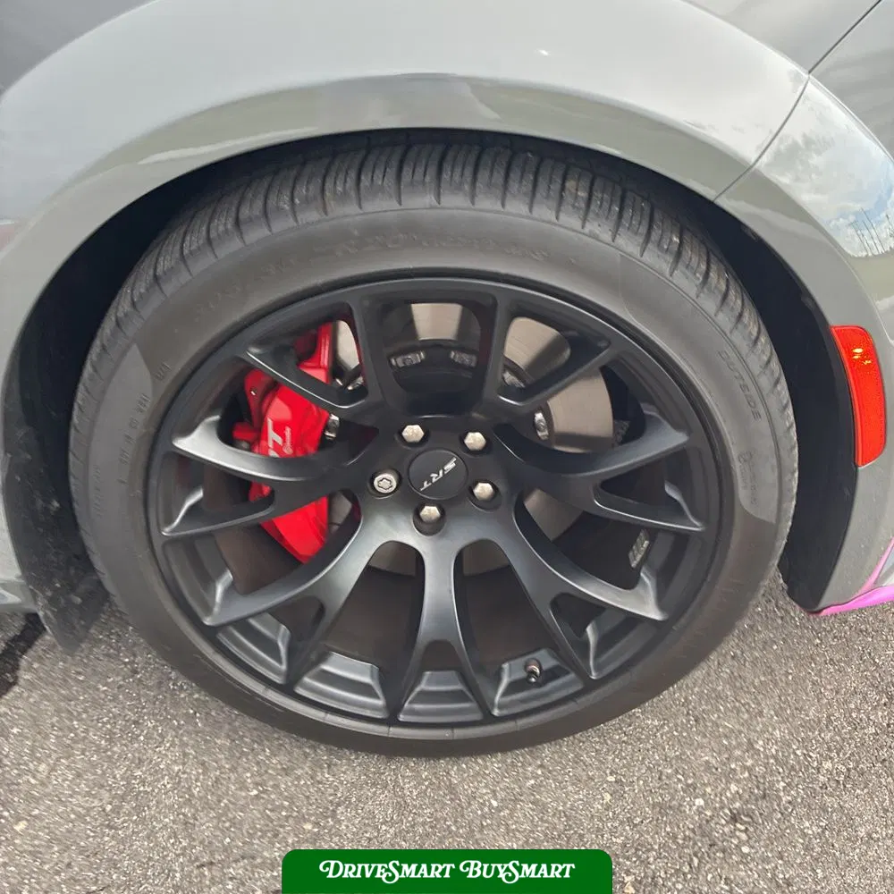2023 Dodge Charger SRT Hellcat