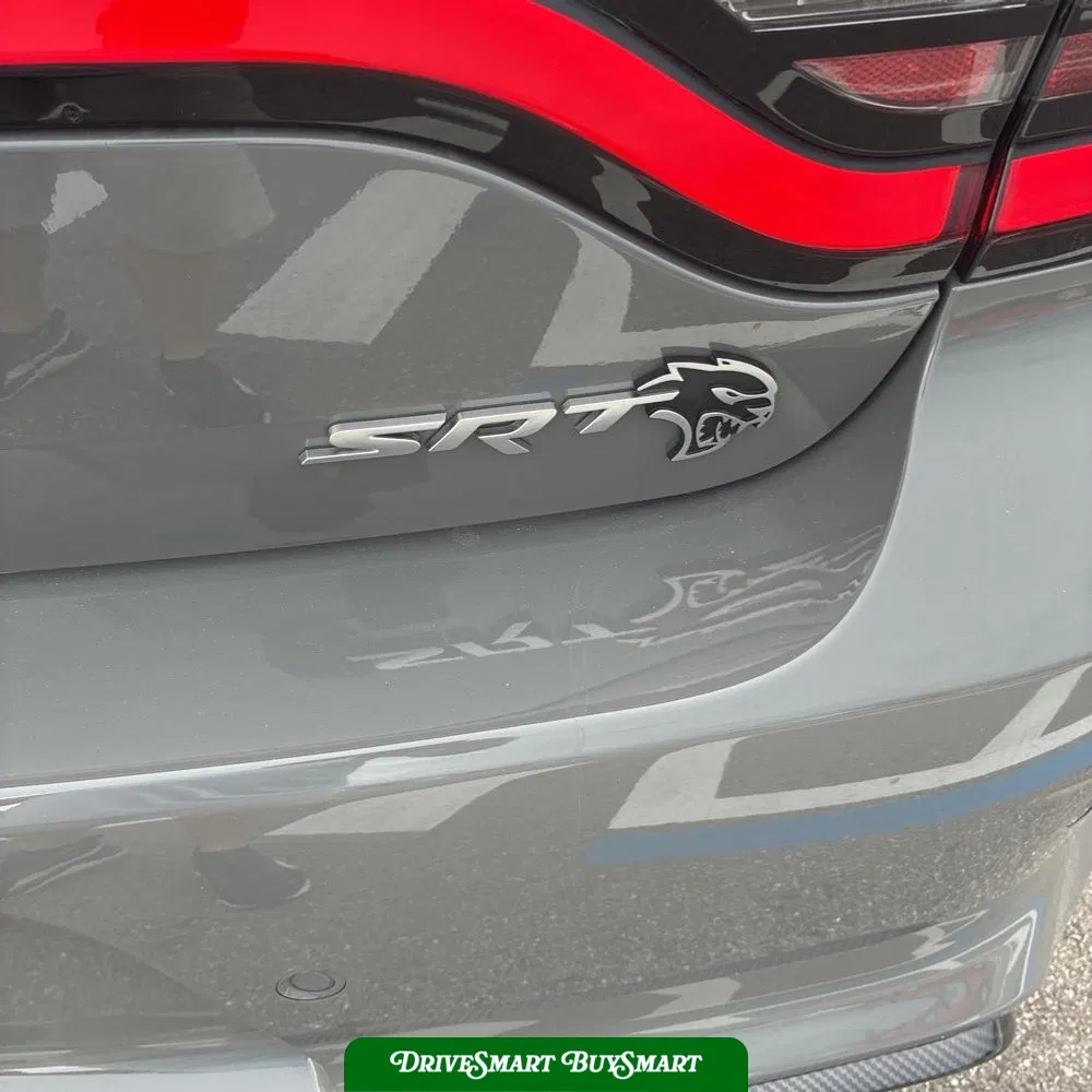 2023 Dodge Charger SRT Hellcat