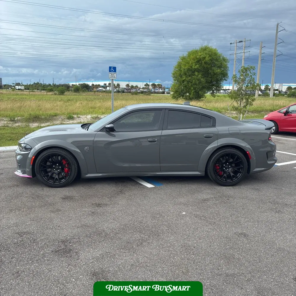 2023 Dodge Charger SRT Hellcat