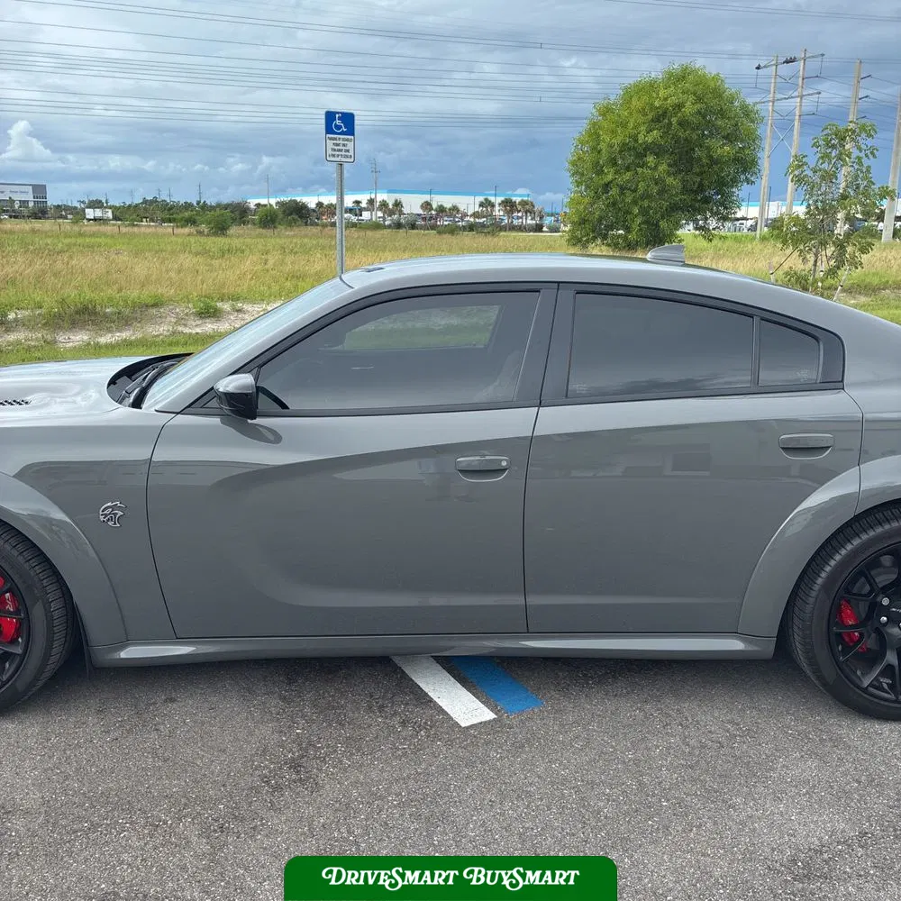 2023 Dodge Charger SRT Hellcat