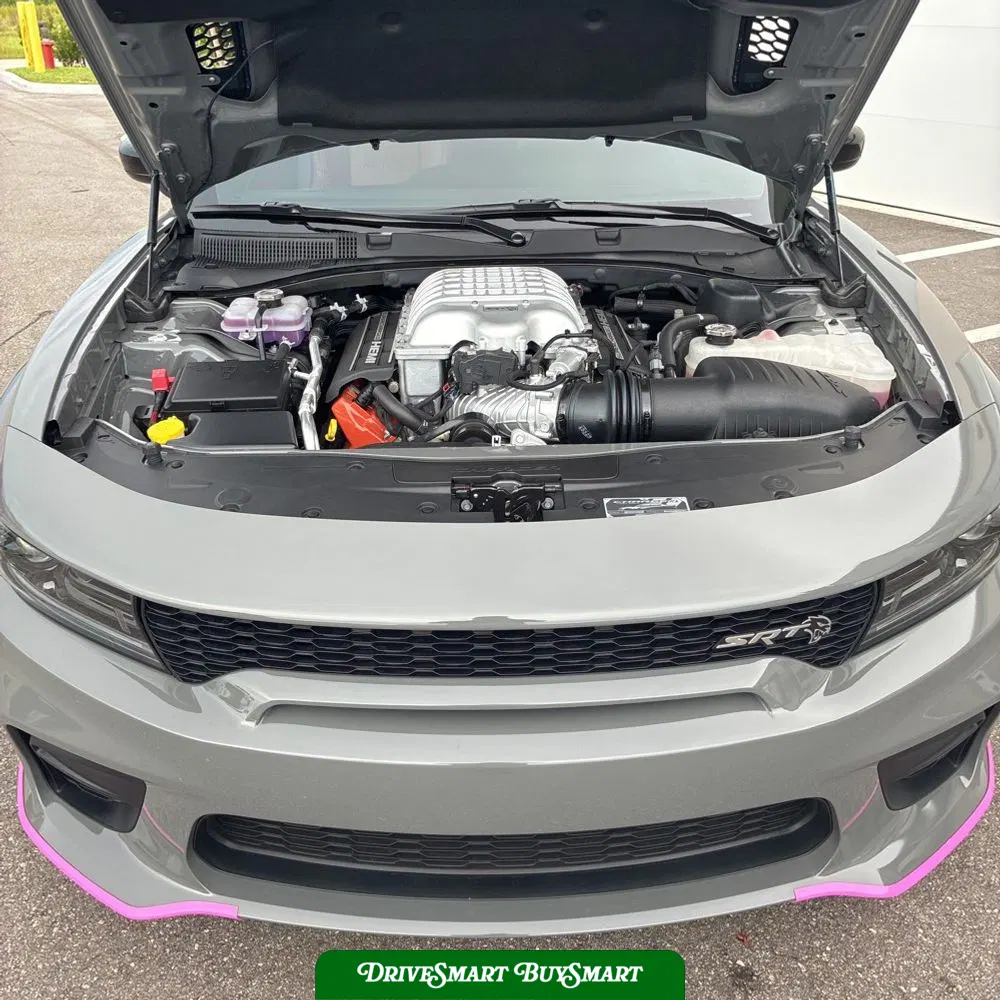 2023 Dodge Charger SRT Hellcat