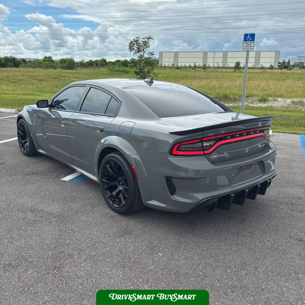 2023 Dodge Charger SRT Hellcat