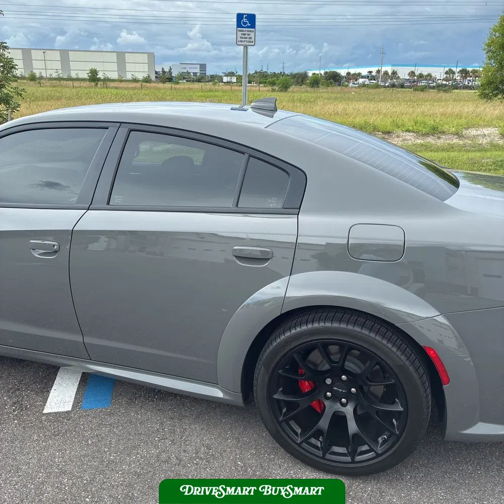 2023 Dodge Charger SRT Hellcat