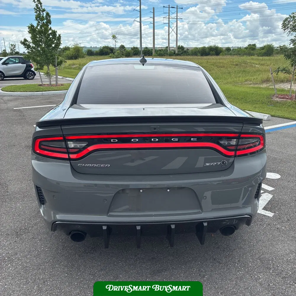2023 Dodge Charger SRT Hellcat