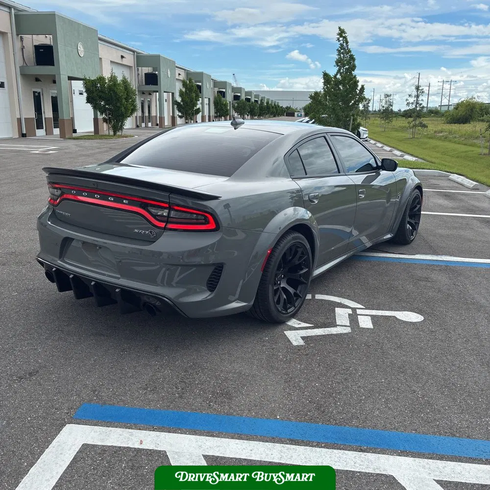 2023 Dodge Charger SRT Hellcat