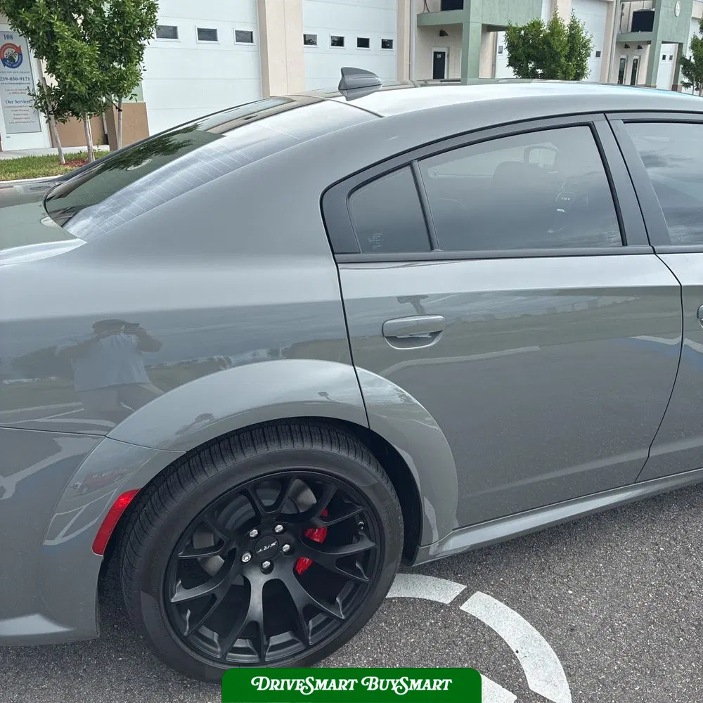 2023 Dodge Charger SRT Hellcat