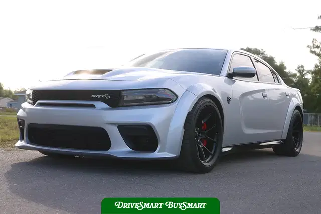 2021 Dodge Charger SRT Hellcat Redeye Widebody