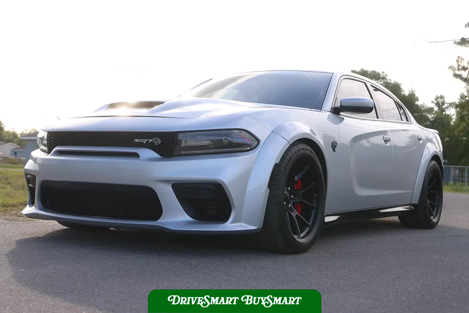 2021 Dodge Charger SRT Hellcat Redeye Widebody