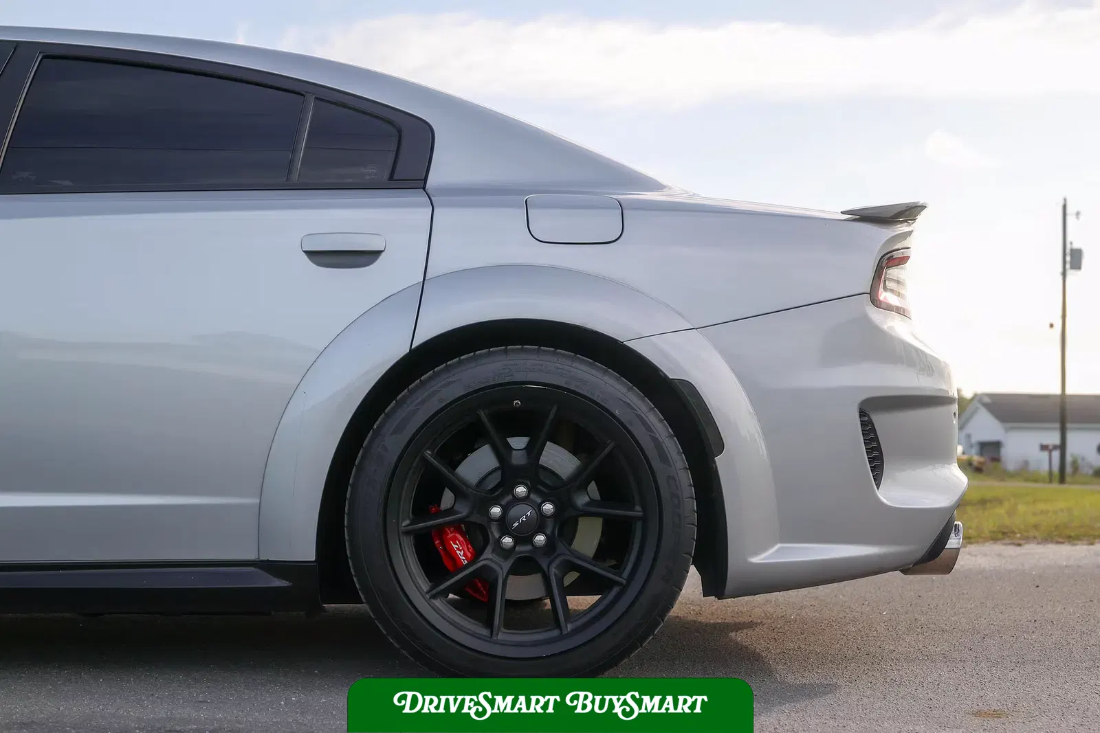 2021 Dodge Charger SRT Hellcat Redeye Widebody