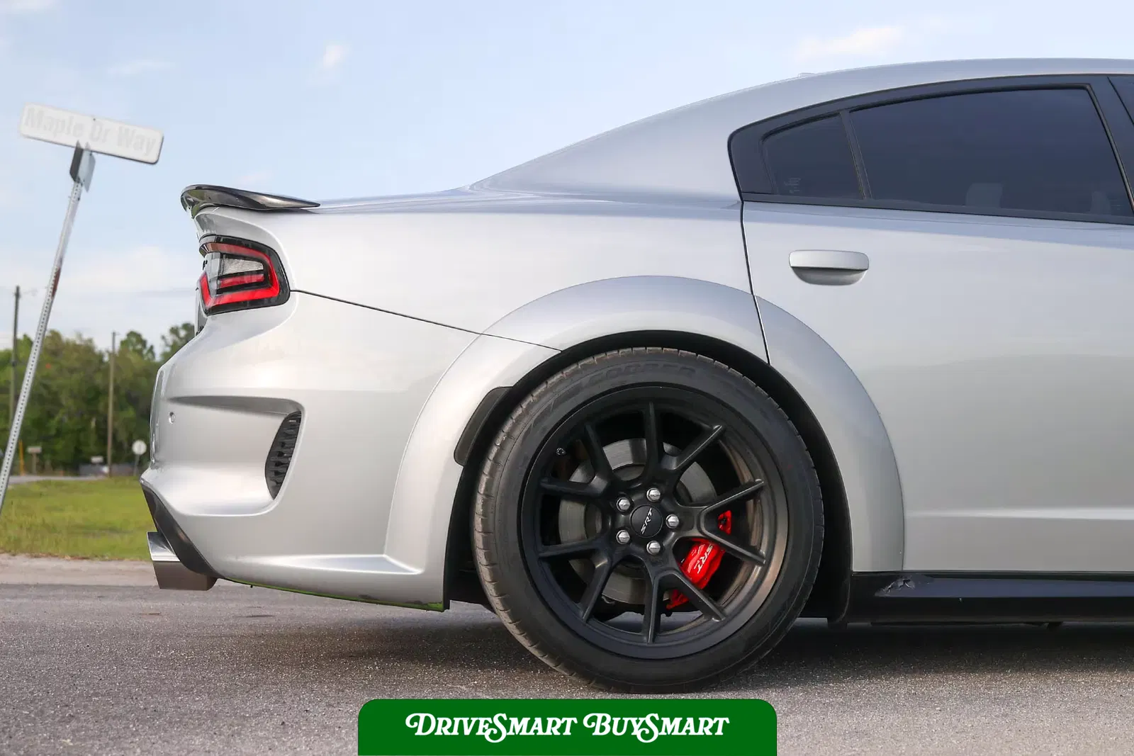2021 Dodge Charger SRT Hellcat Redeye Widebody