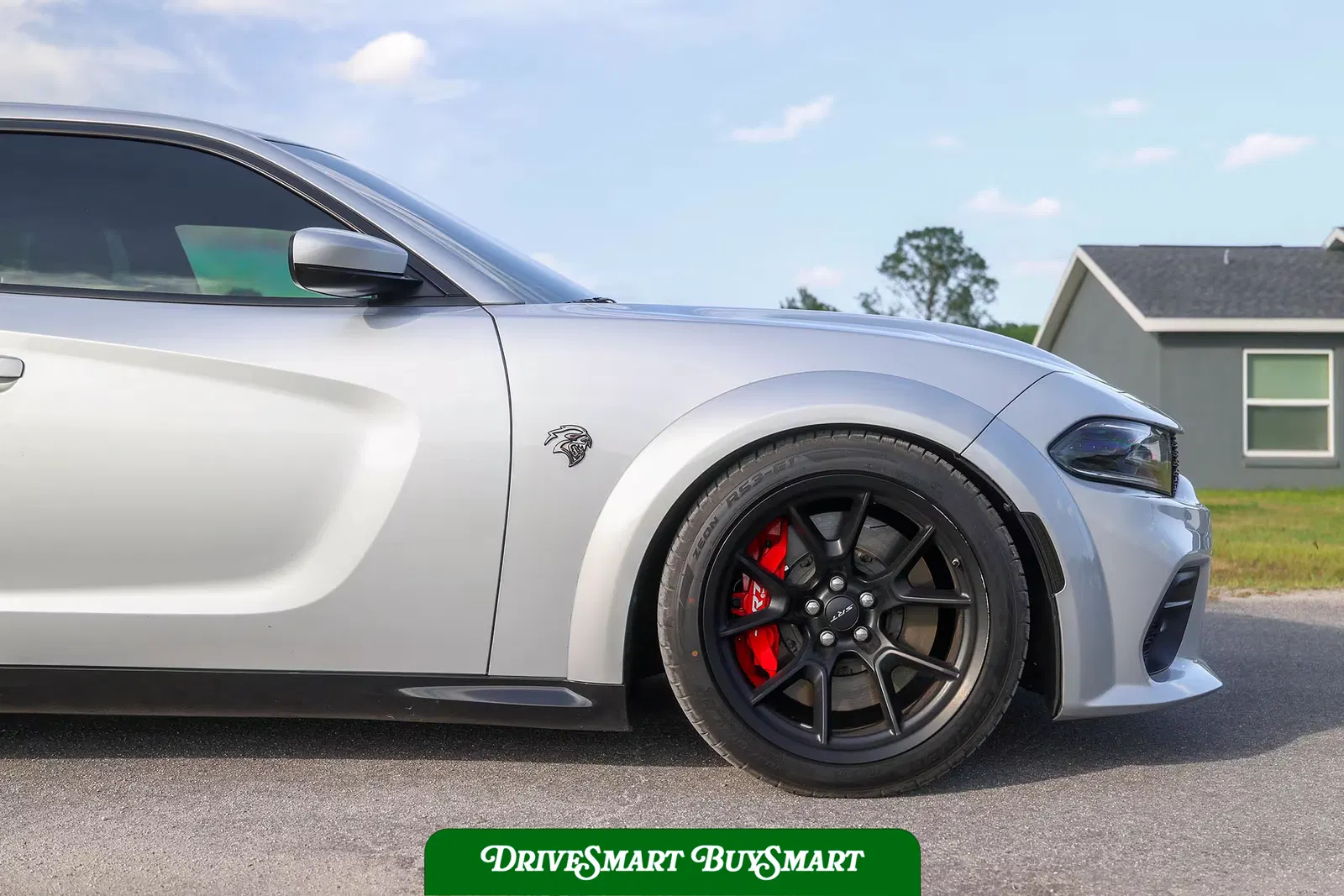 2021 Dodge Charger SRT Hellcat Redeye Widebody