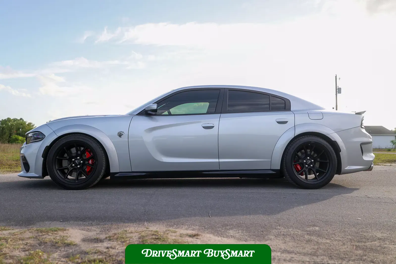 2021 Dodge Charger SRT Hellcat Redeye Widebody