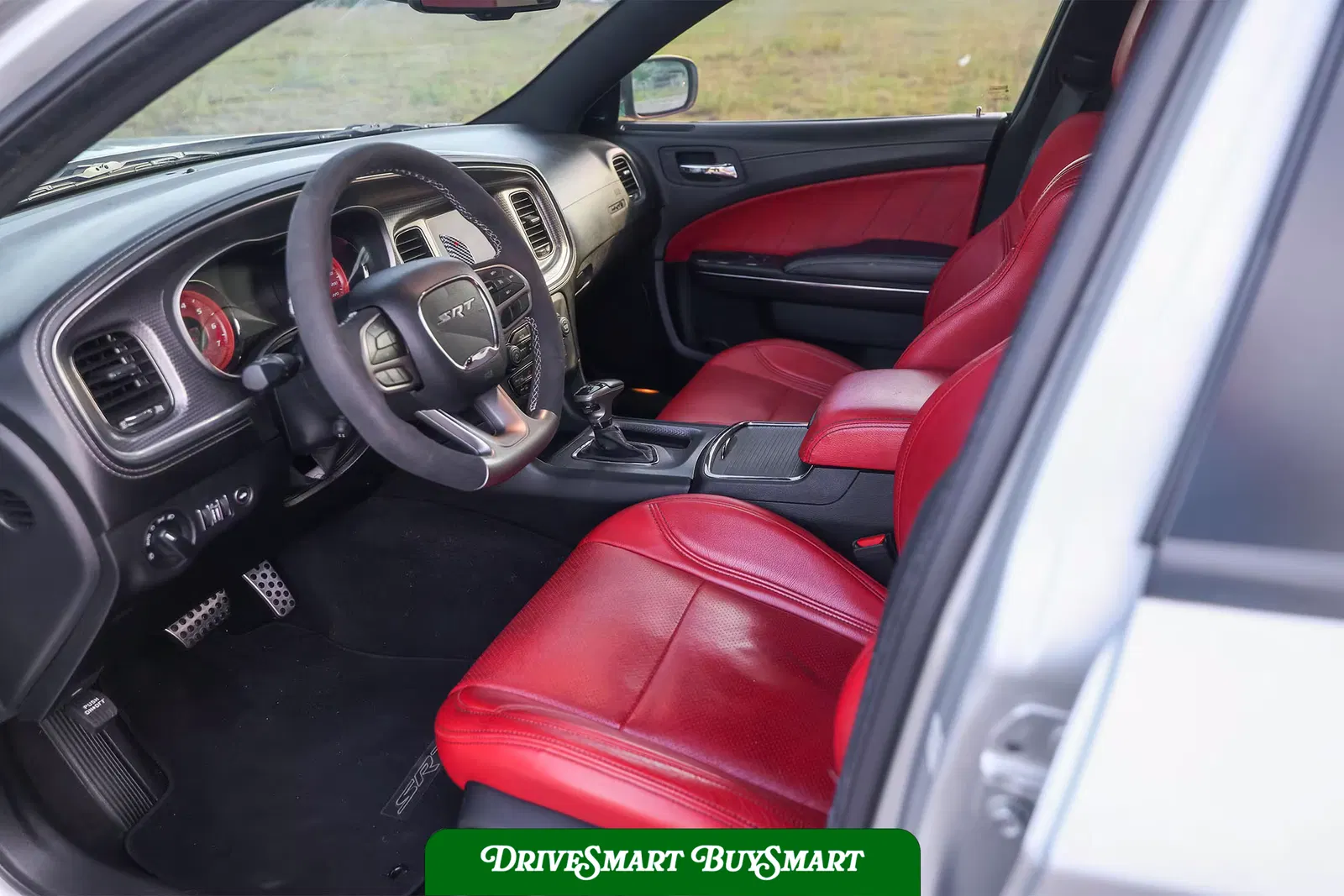 2021 Dodge Charger SRT Hellcat Redeye Widebody