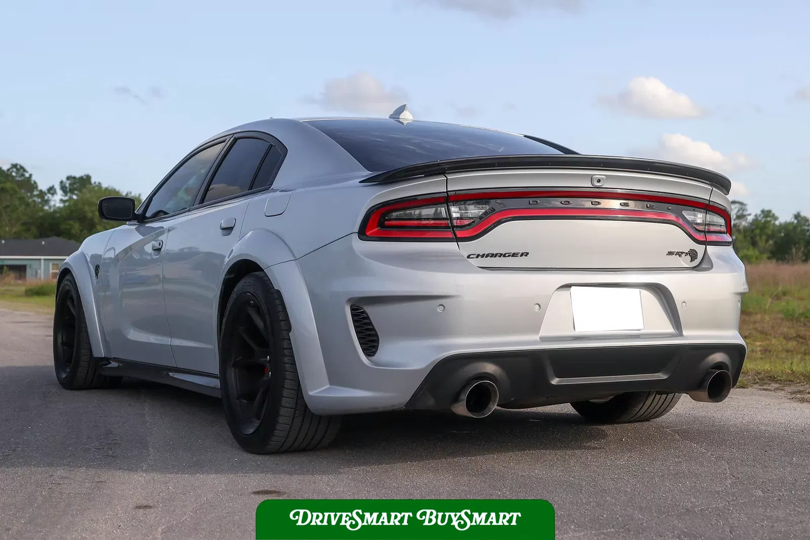 2021 Dodge Charger SRT Hellcat Redeye Widebody