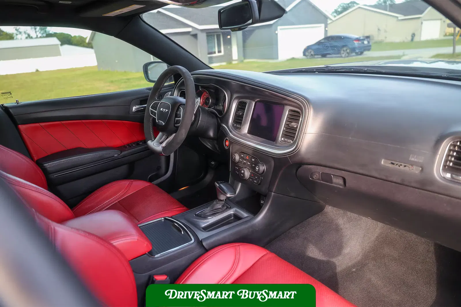 2021 Dodge Charger SRT Hellcat Redeye Widebody
