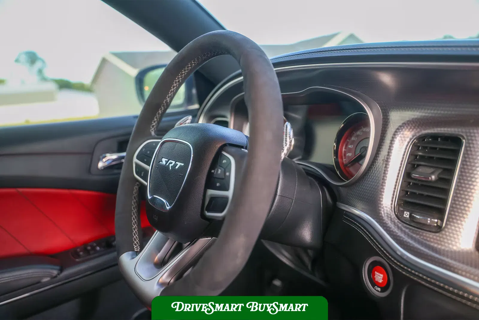 2021 Dodge Charger SRT Hellcat Redeye Widebody