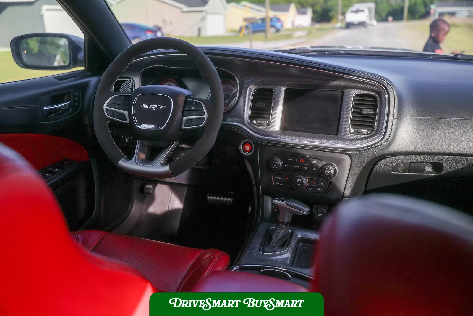 2021 Dodge Charger SRT Hellcat Redeye Widebody