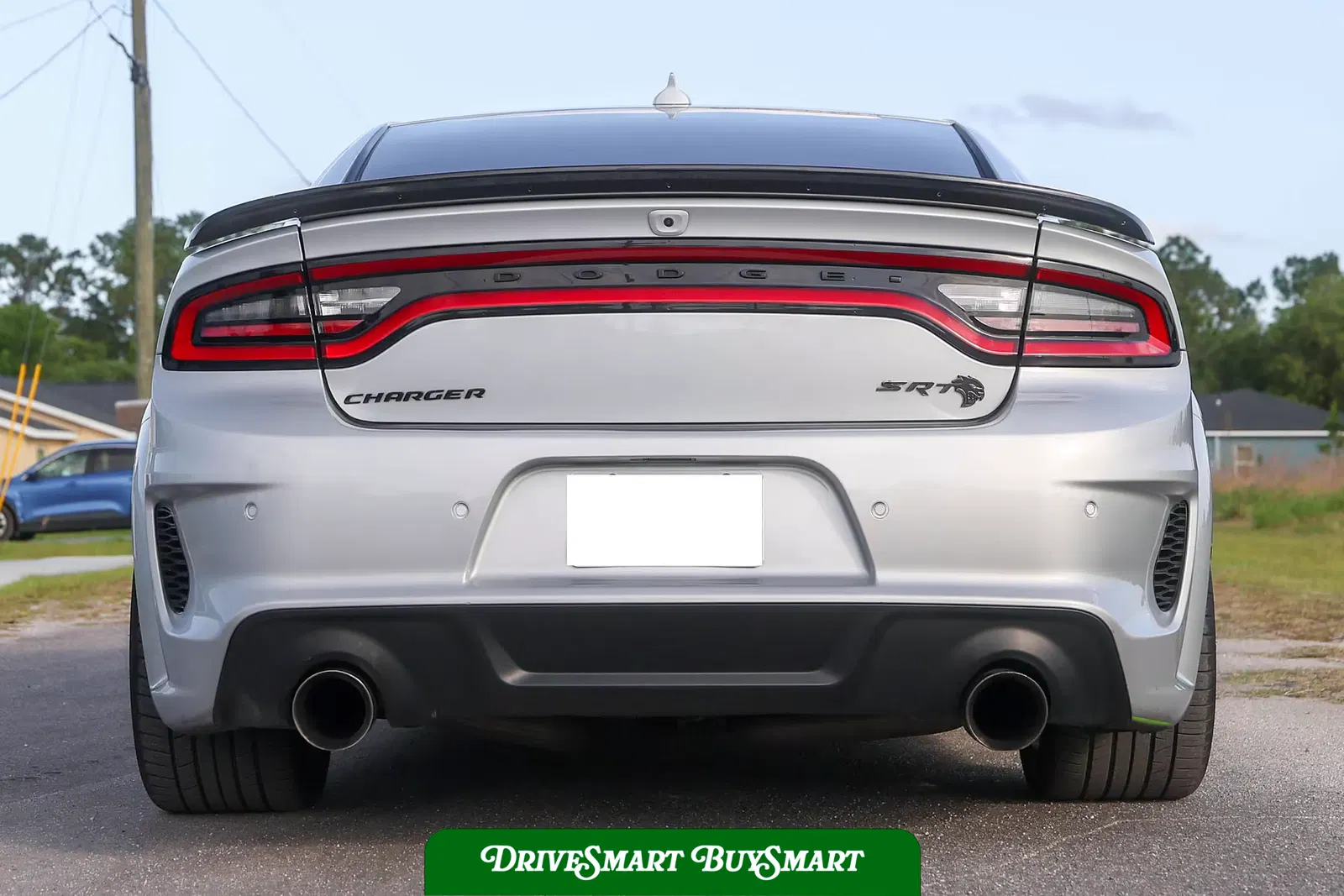 2021 Dodge Charger SRT Hellcat Redeye Widebody