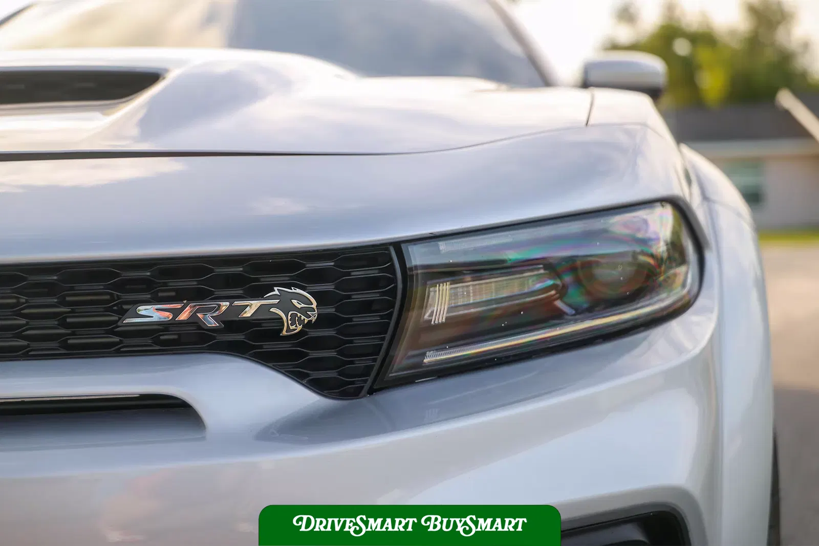 2021 Dodge Charger SRT Hellcat Redeye Widebody
