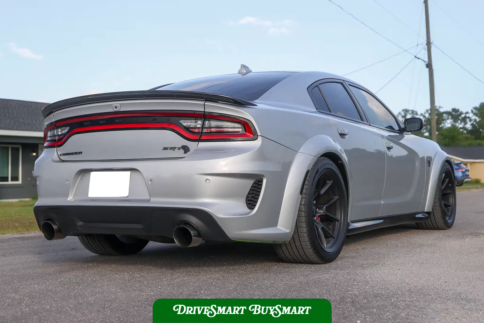 2021 Dodge Charger SRT Hellcat Redeye Widebody