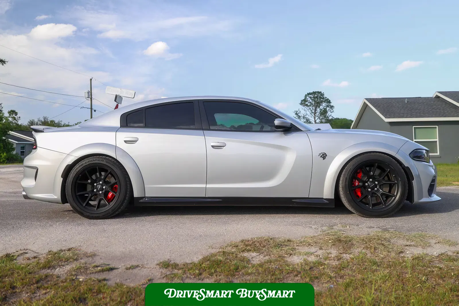 2021 Dodge Charger SRT Hellcat Redeye Widebody