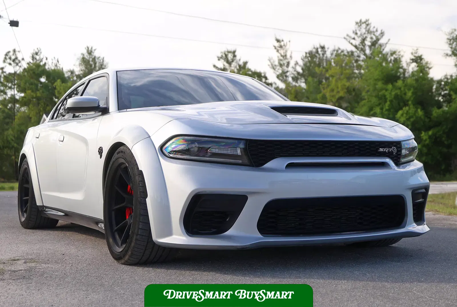2021 Dodge Charger SRT Hellcat Redeye Widebody