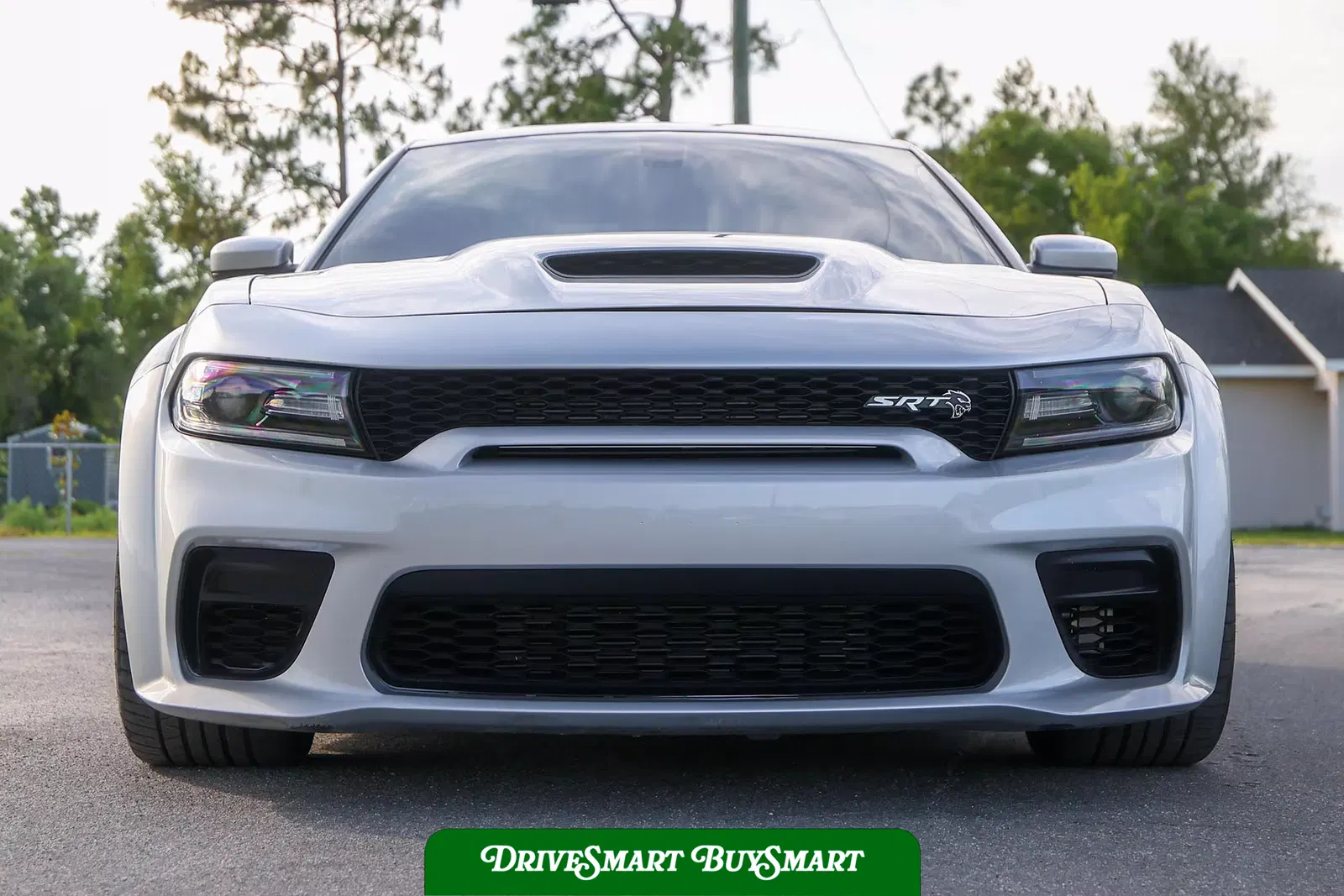 2021 Dodge Charger SRT Hellcat Redeye Widebody