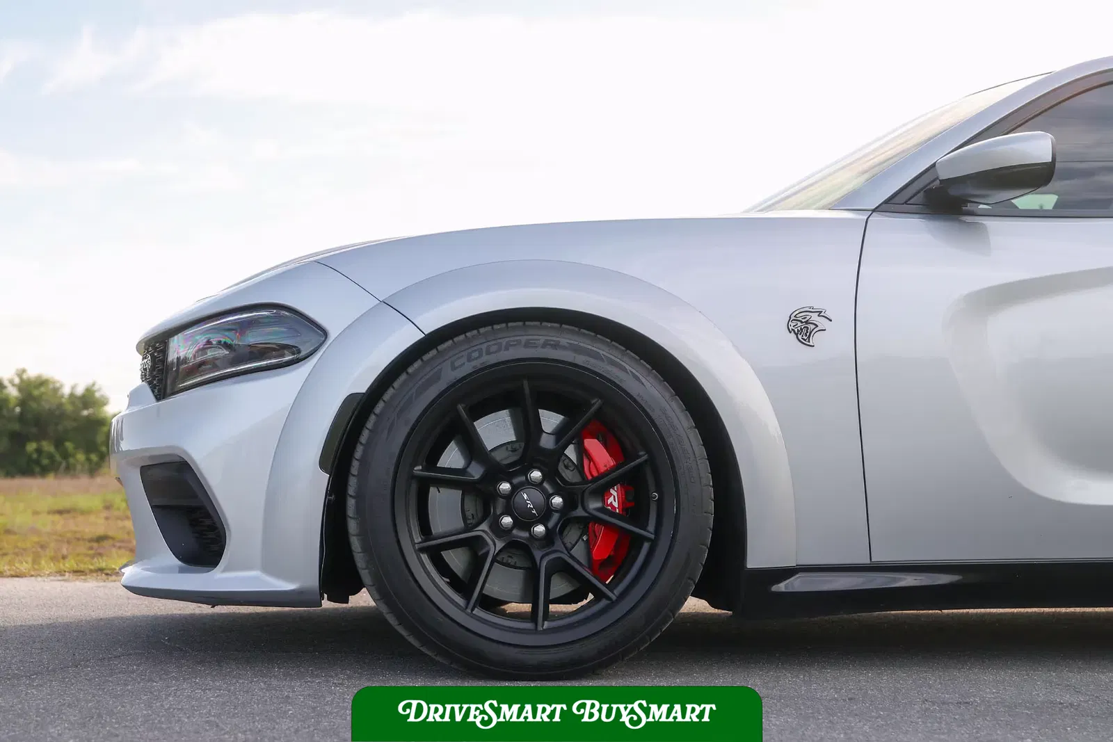 2021 Dodge Charger SRT Hellcat Redeye Widebody