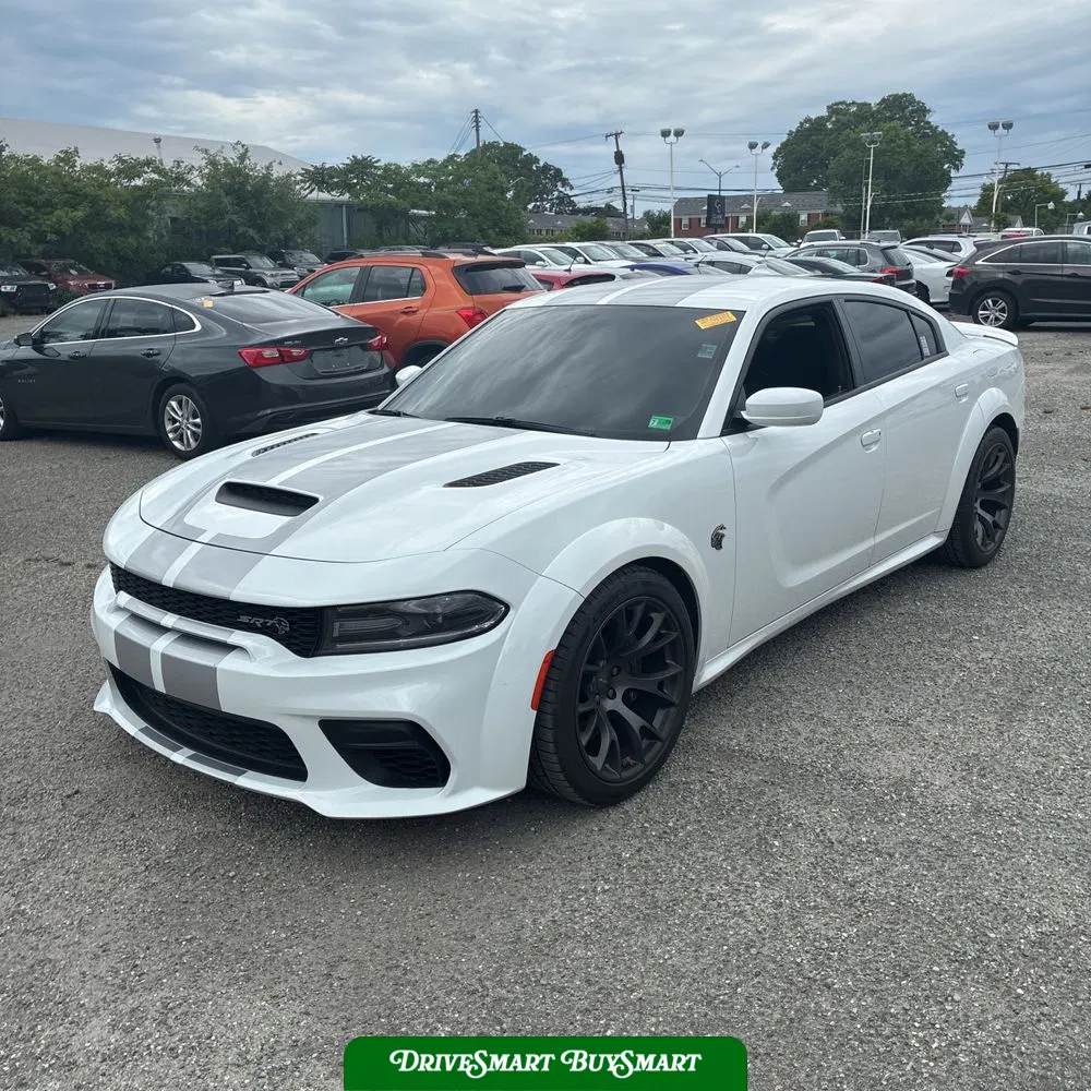 2021 Dodge Charger SRT Hellcat Redeye Widebody RWD
