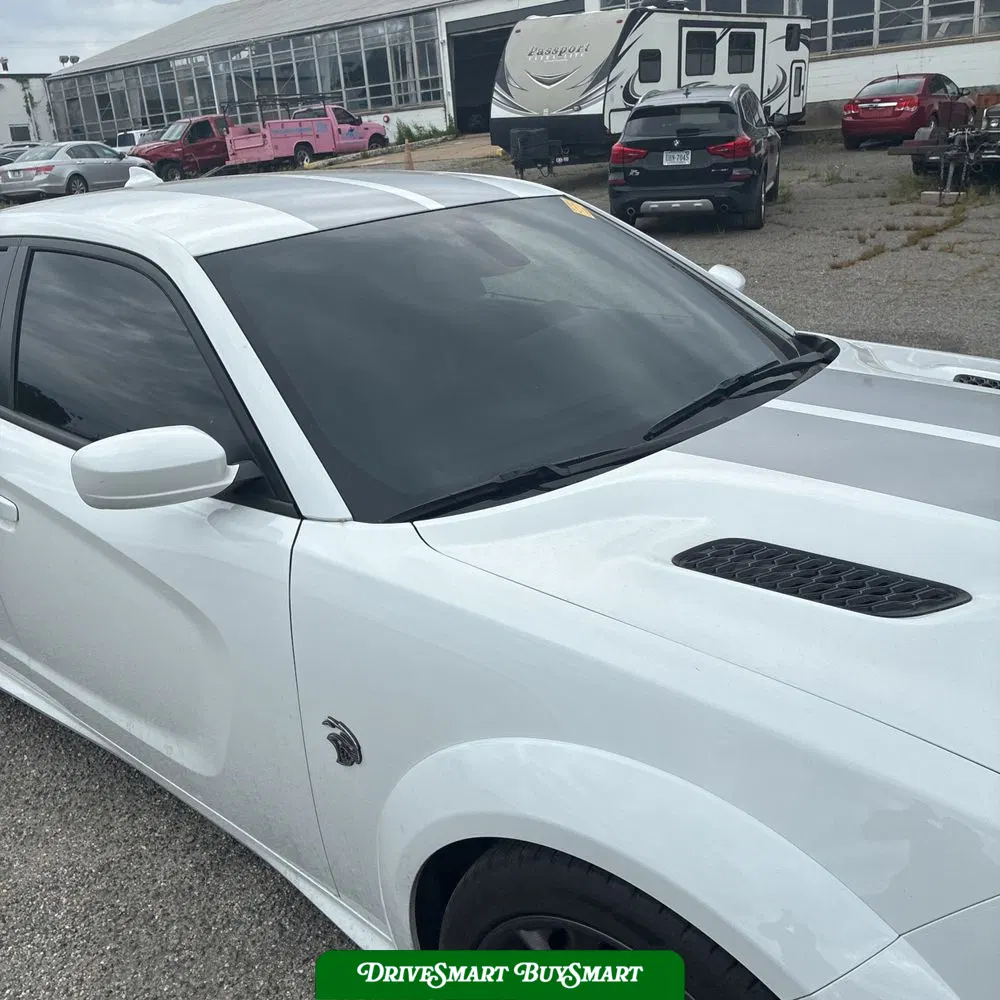 2021 Dodge Charger SRT Hellcat Redeye Widebody RWD