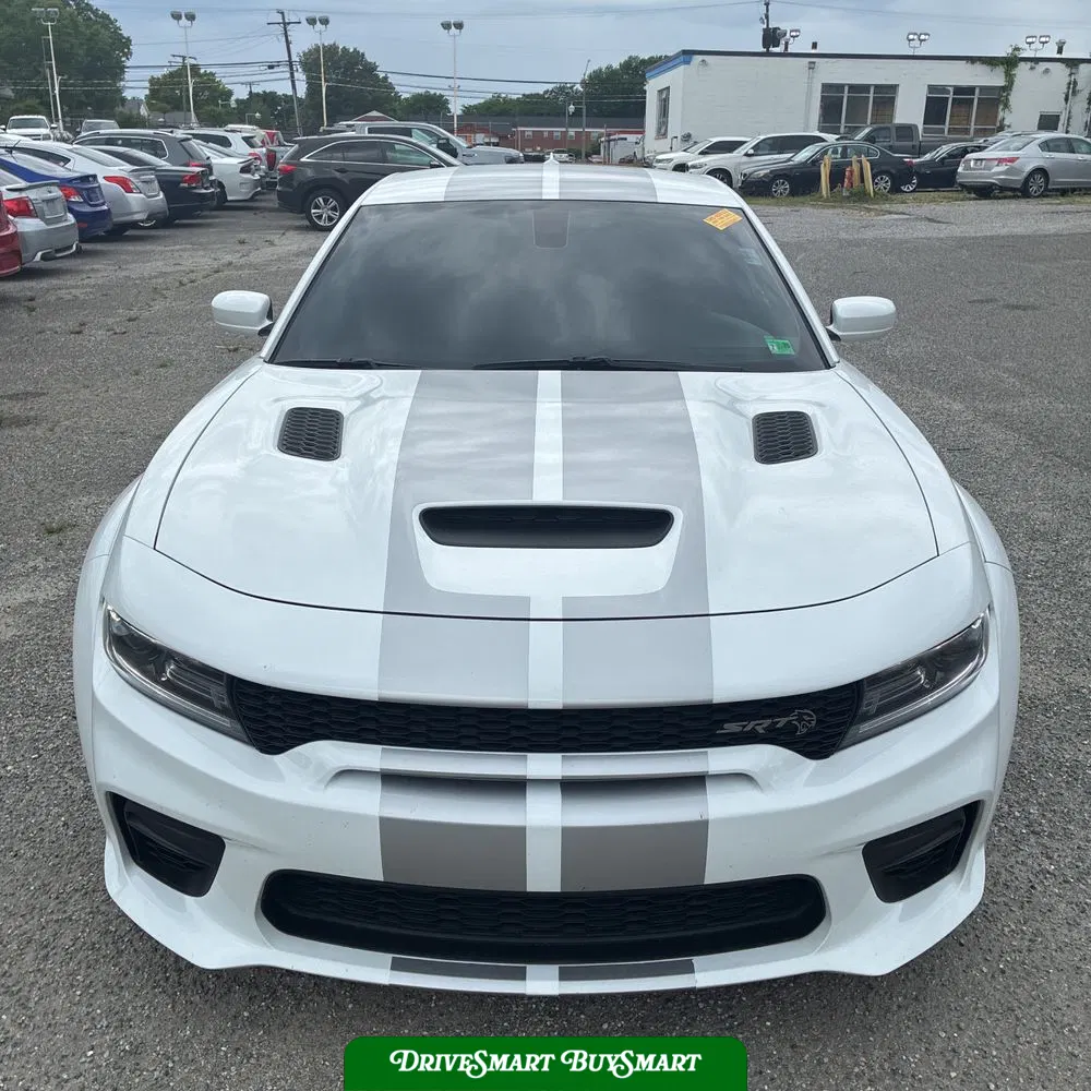 2021 Dodge Charger SRT Hellcat Redeye Widebody RWD