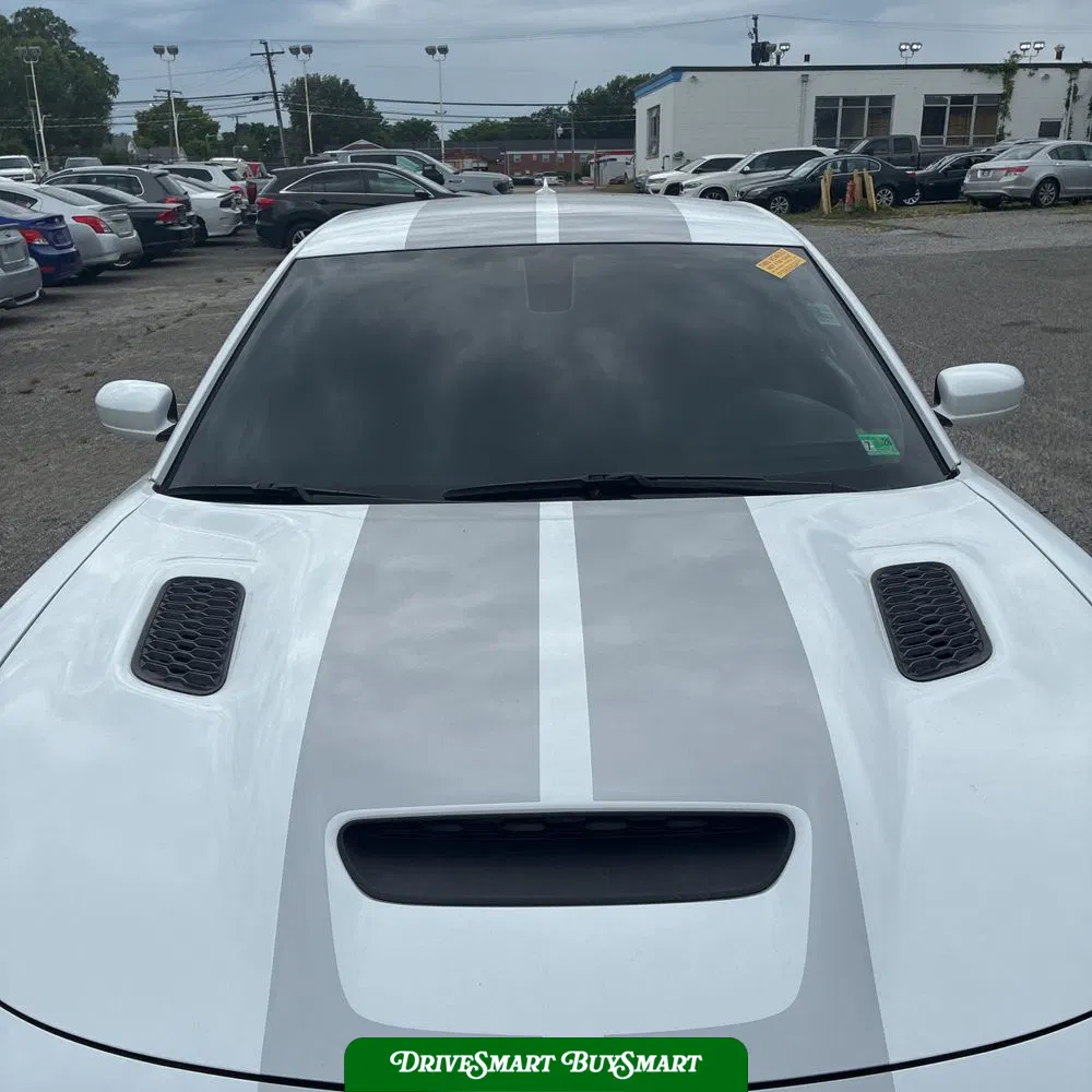 2021 Dodge Charger SRT Hellcat Redeye Widebody RWD