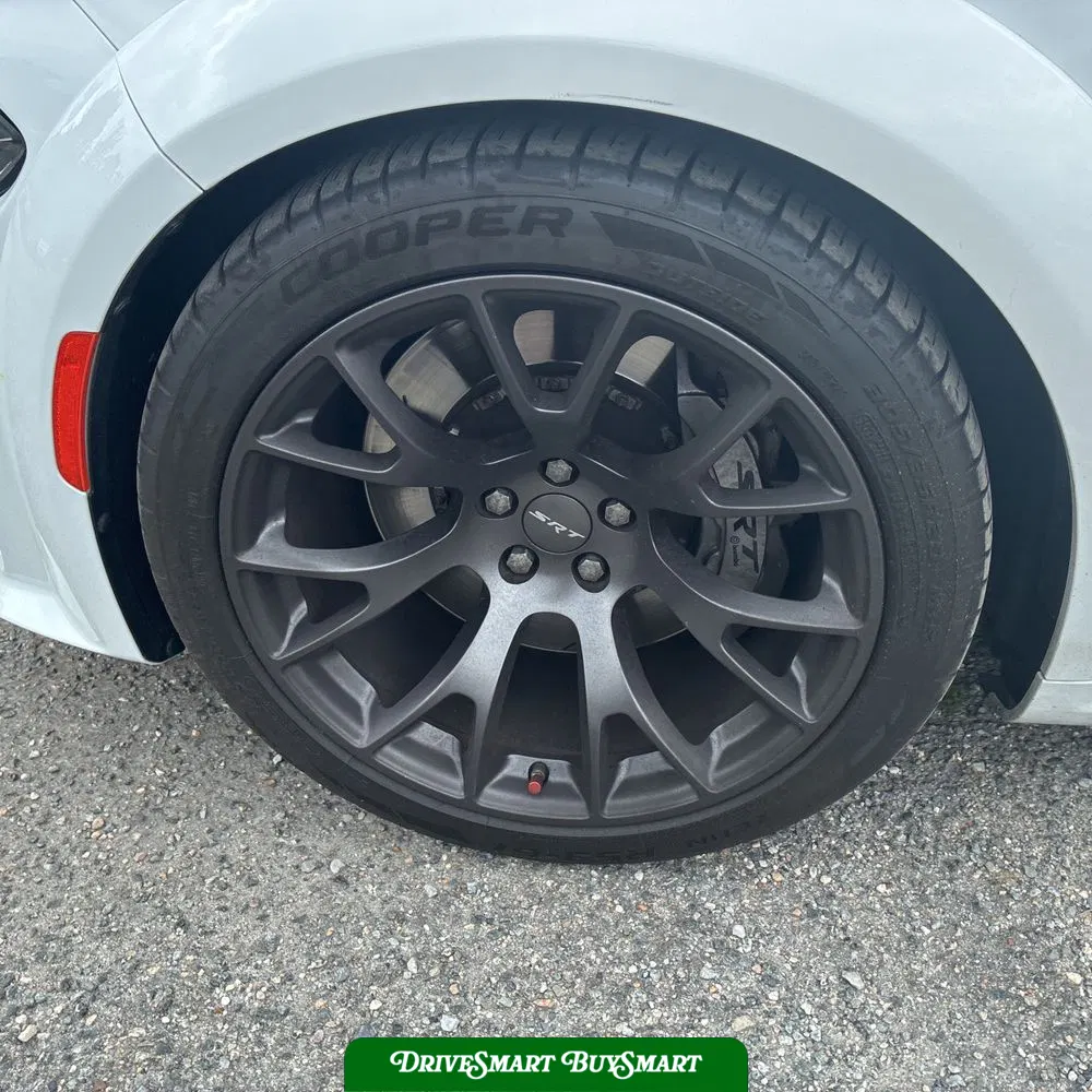 2021 Dodge Charger SRT Hellcat Redeye Widebody RWD