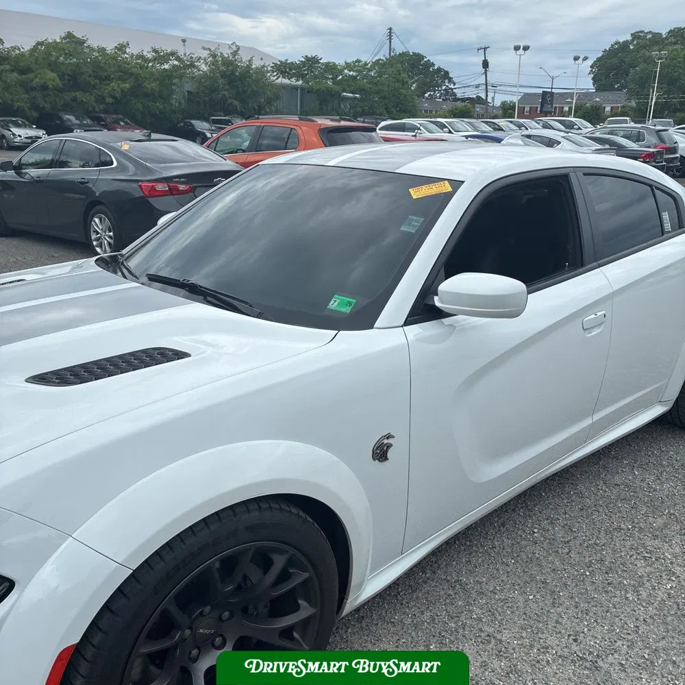 2021 Dodge Charger SRT Hellcat Redeye Widebody RWD