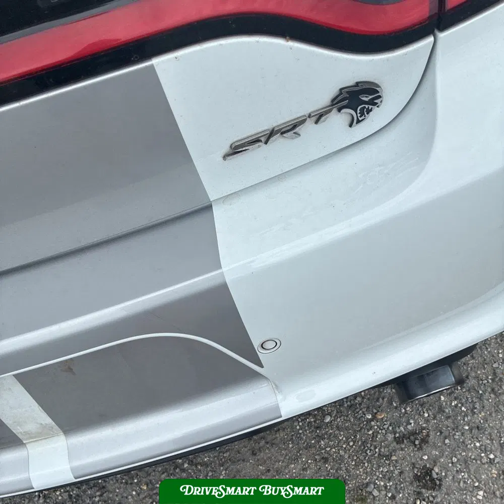 2021 Dodge Charger SRT Hellcat Redeye Widebody RWD