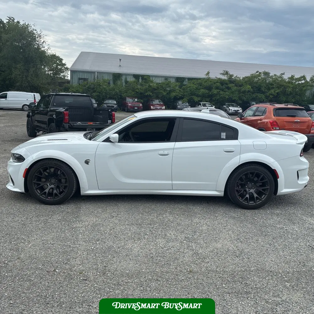 2021 Dodge Charger SRT Hellcat Redeye Widebody RWD