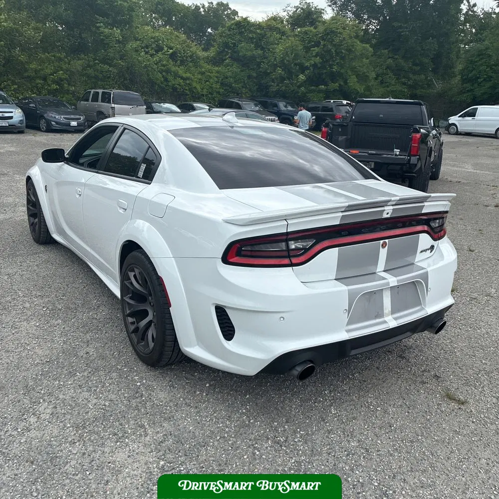 2021 Dodge Charger SRT Hellcat Redeye Widebody RWD