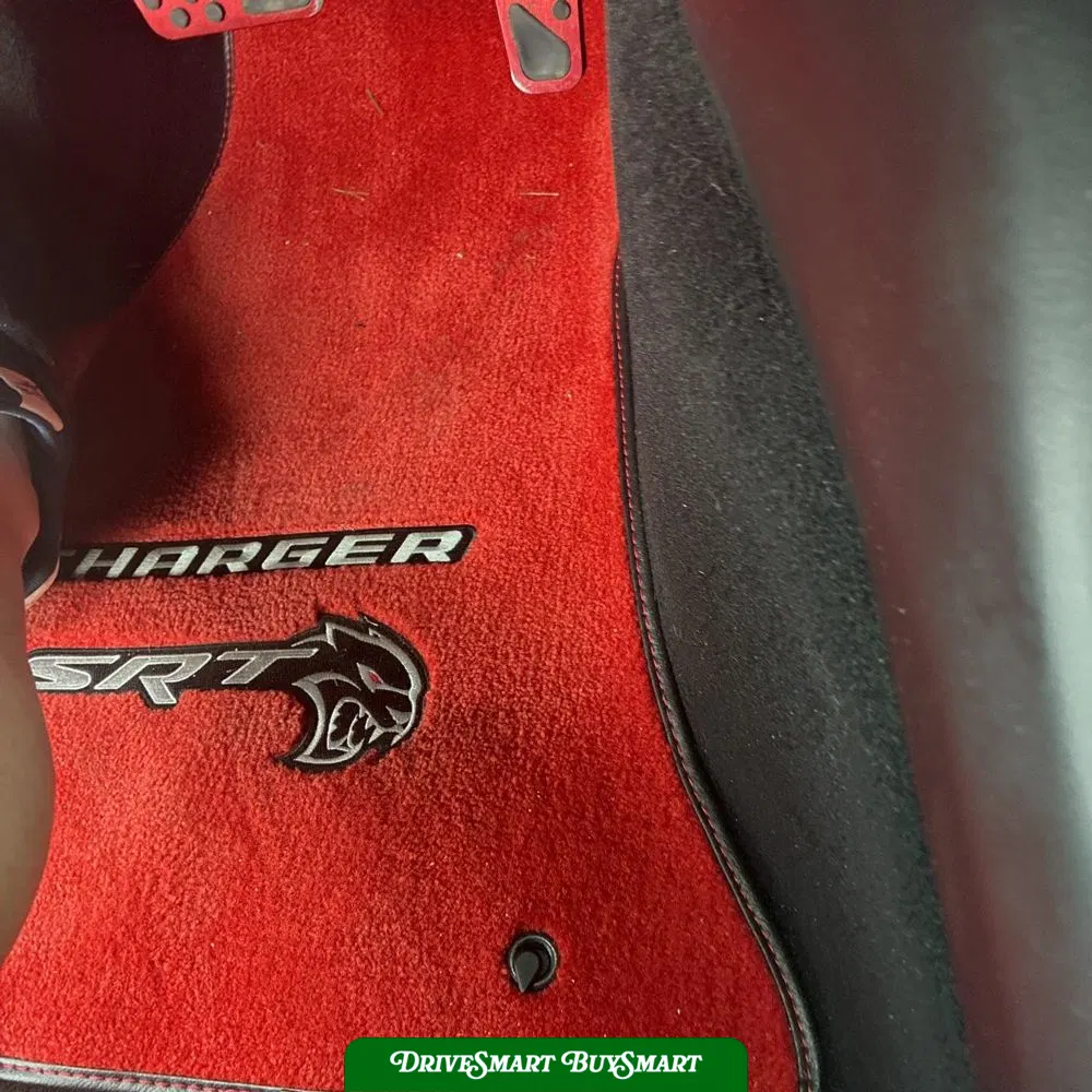 2021 Dodge Charger SRT Hellcat Redeye Widebody RWD