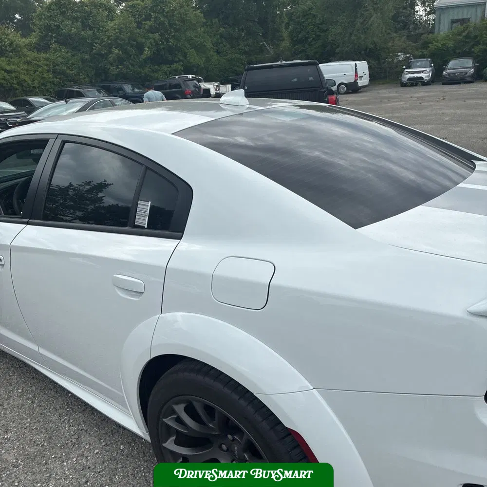 2021 Dodge Charger SRT Hellcat Redeye Widebody RWD