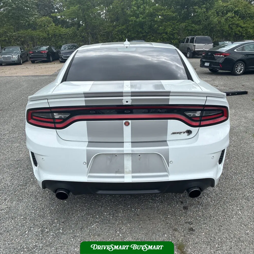 2021 Dodge Charger SRT Hellcat Redeye Widebody RWD