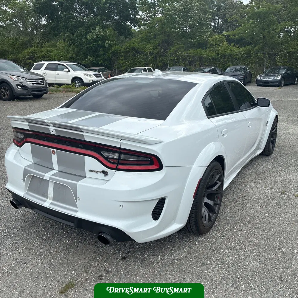 2021 Dodge Charger SRT Hellcat Redeye Widebody RWD