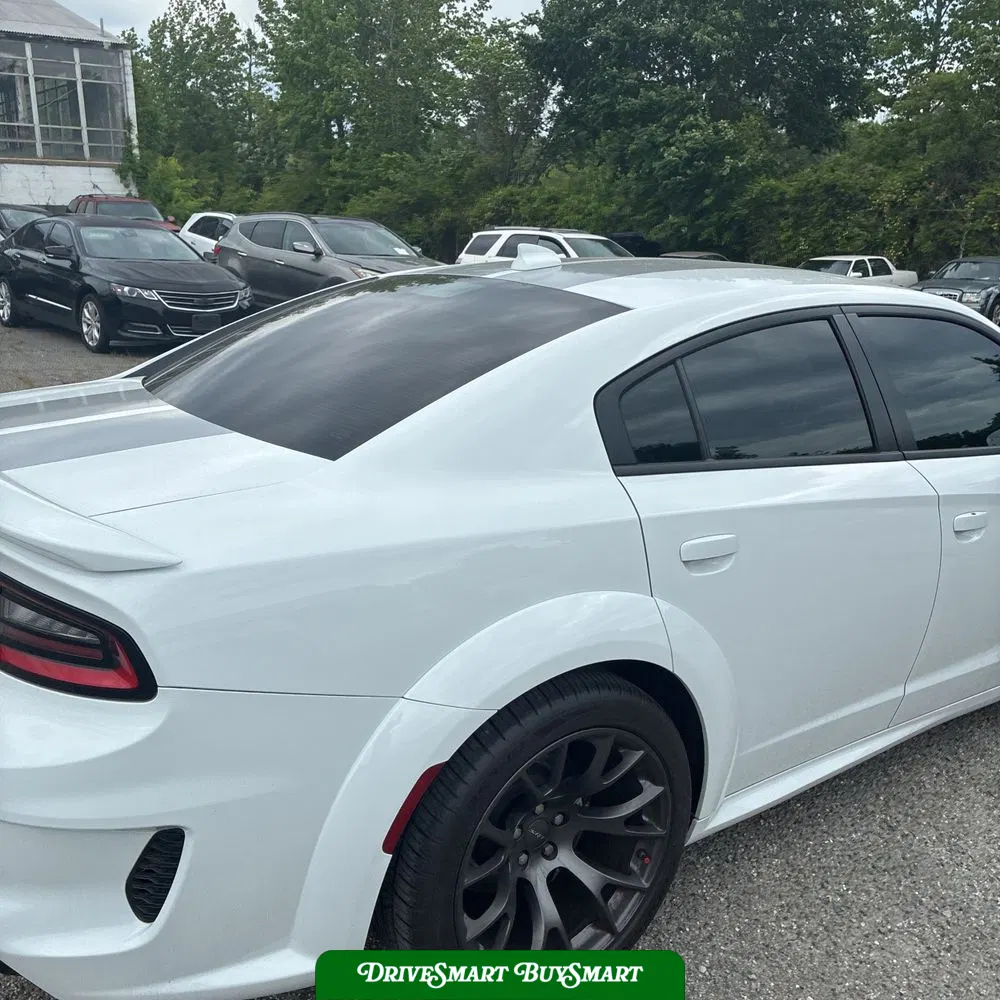 2021 Dodge Charger SRT Hellcat Redeye Widebody RWD