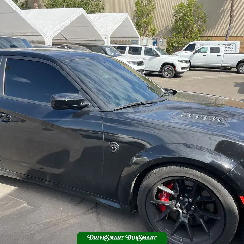 2022 Dodge Charger SRT Hellcat Redeye Widebody Jailbreak
